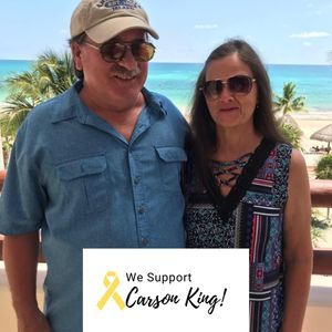 Meet your Posher, Patricia